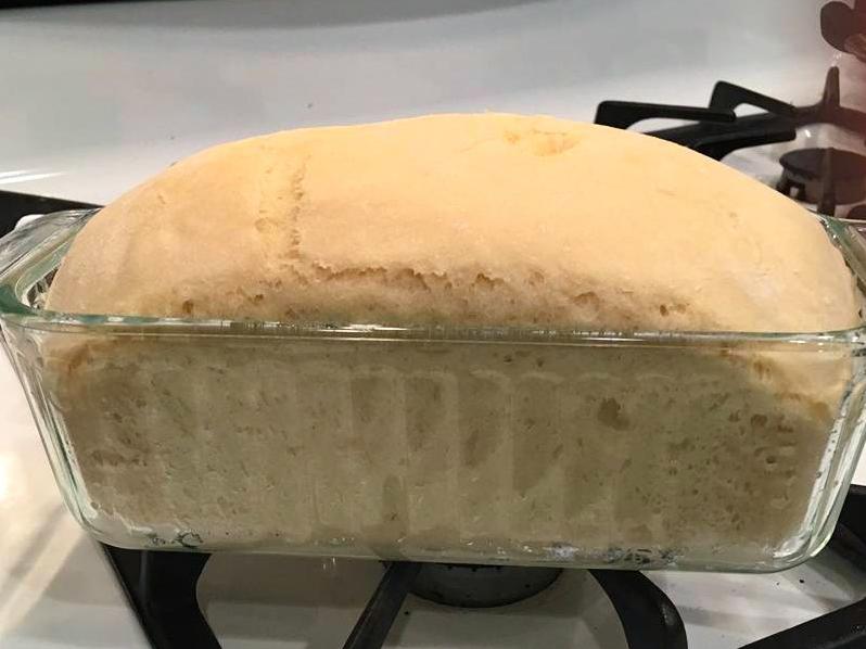 Quick & Easy Microwave English Muffin Bread Recipe