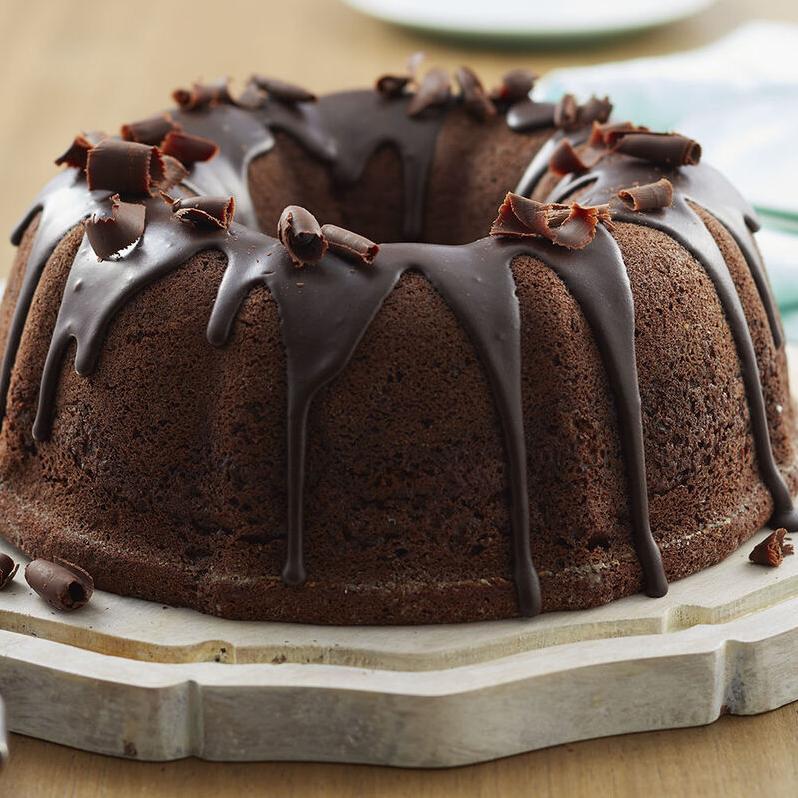  Moist, chocolatey, and simply irresistible.