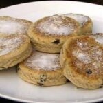 My Christmas Welsh Cakes
