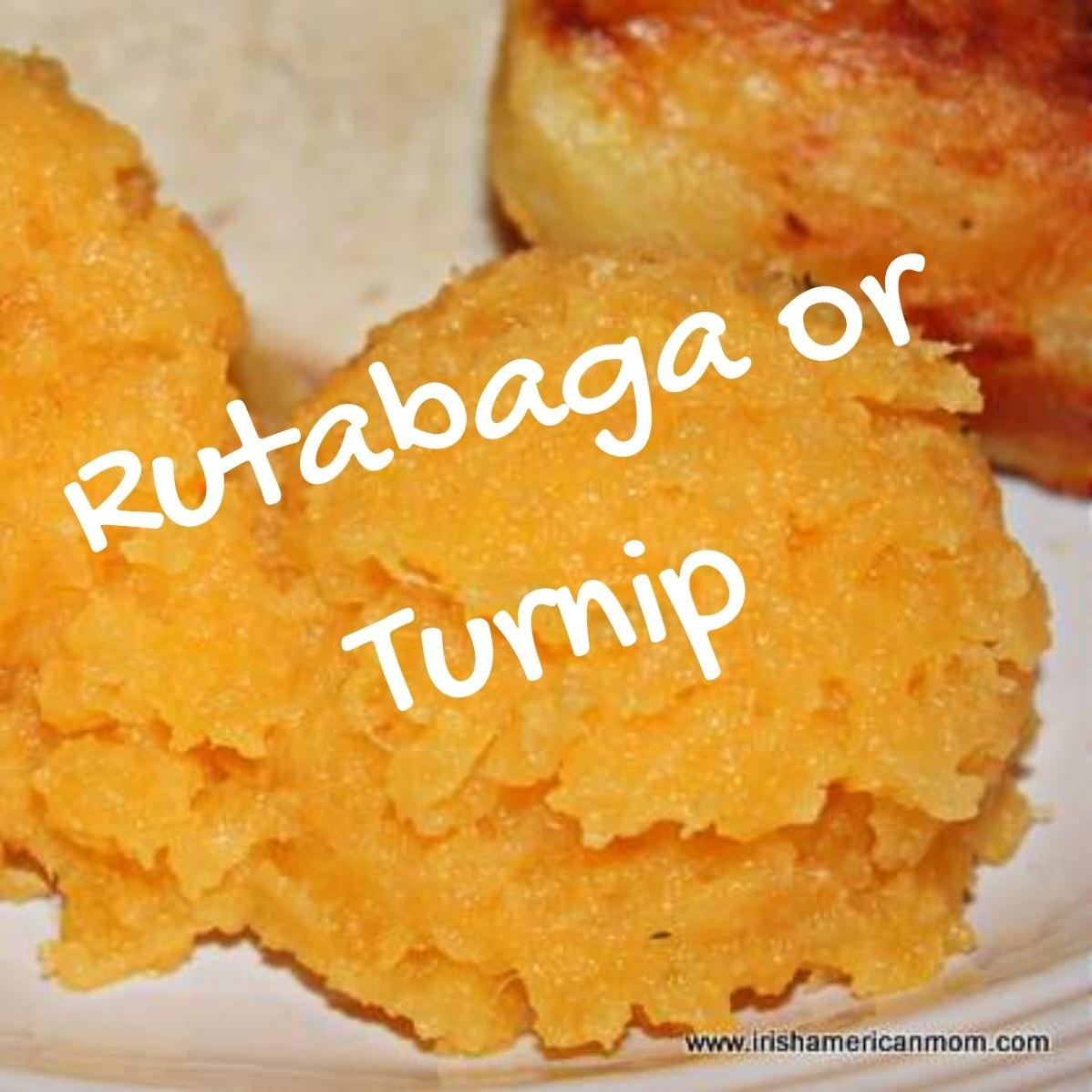  My Irish roots inspired me to create this amazing rutabaga pudding recipe that is sure to impress.