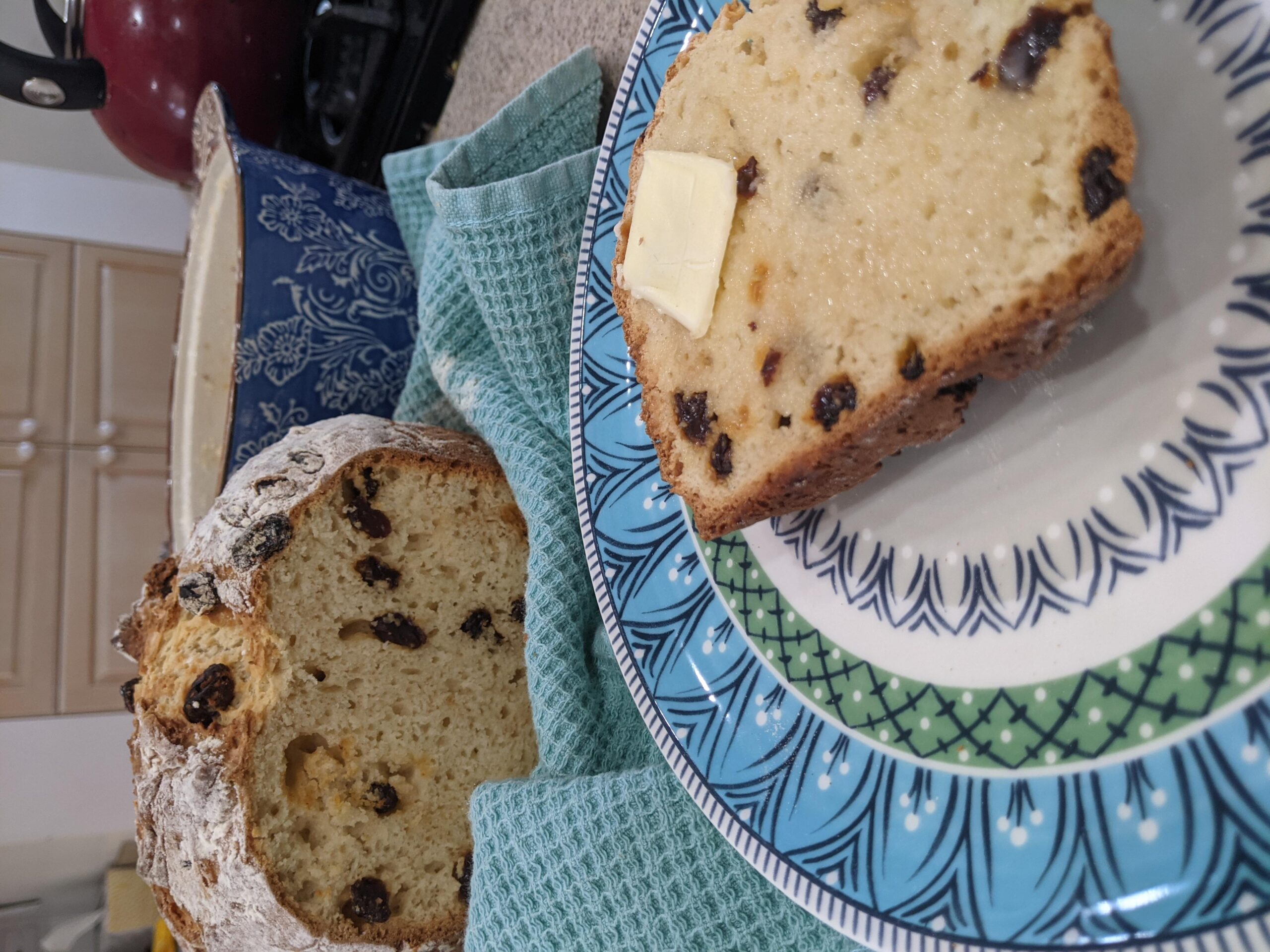 Delicious Irish Soda Bread: Perfect for Whiskey Lovers