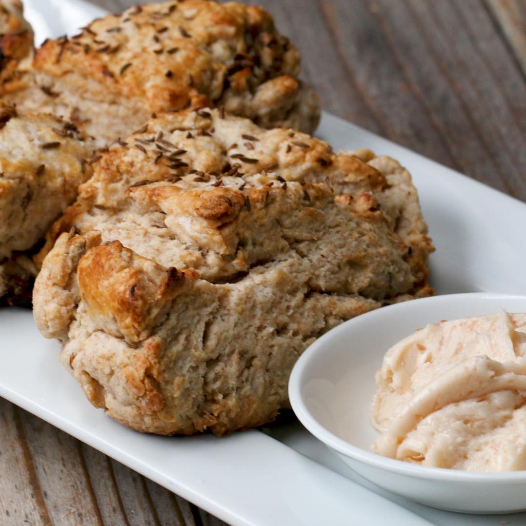  No kneading or proofing required; this quick bread is a game-changer in the kitchen