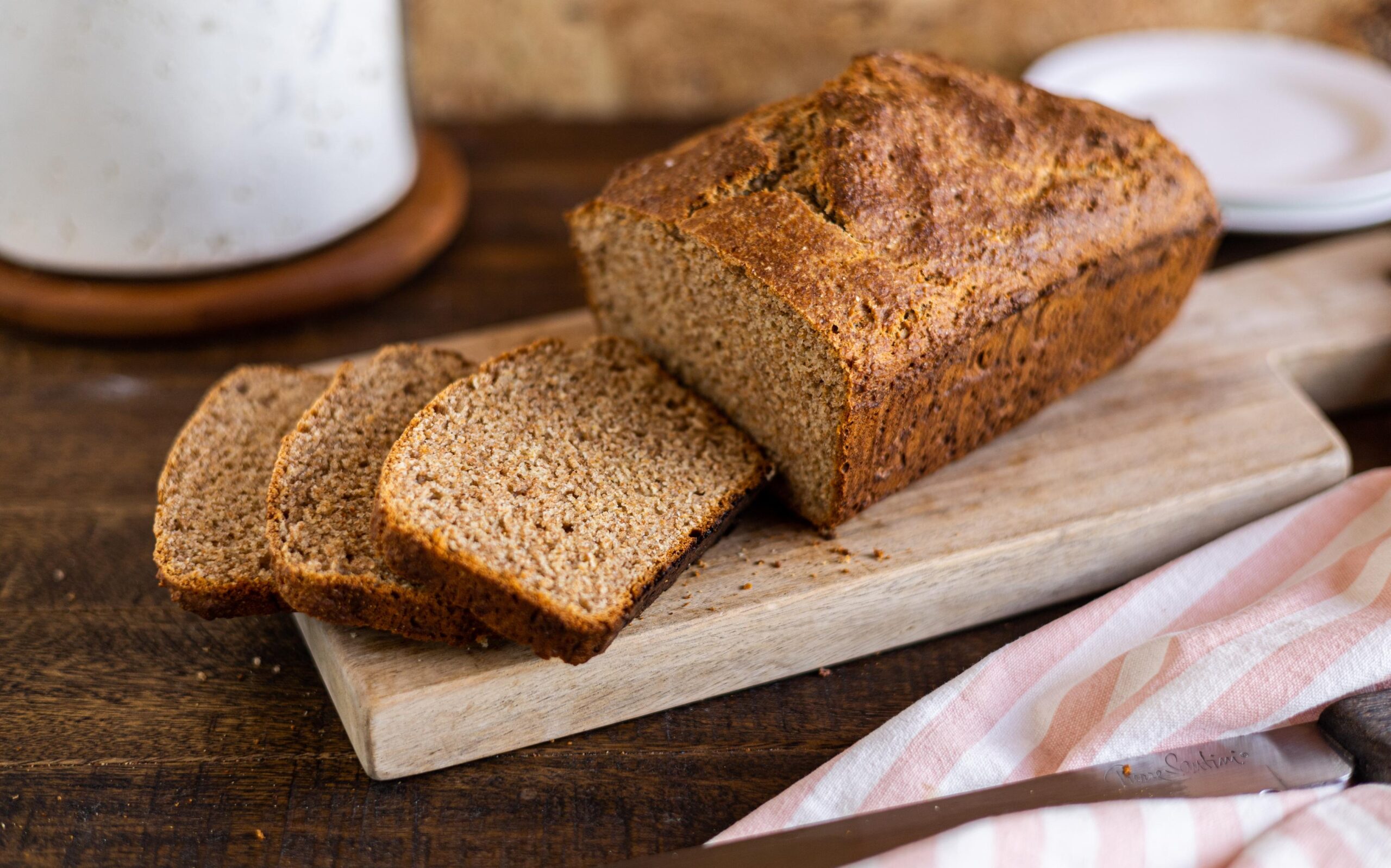 Delicious Irish Brown Bread Recipe for Your Taste Buds