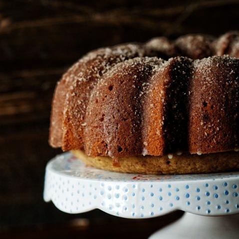  Nothing beats the aroma of freshly baked cake straight out of the oven!
