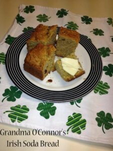 O' Connor's Irish Soda Bread