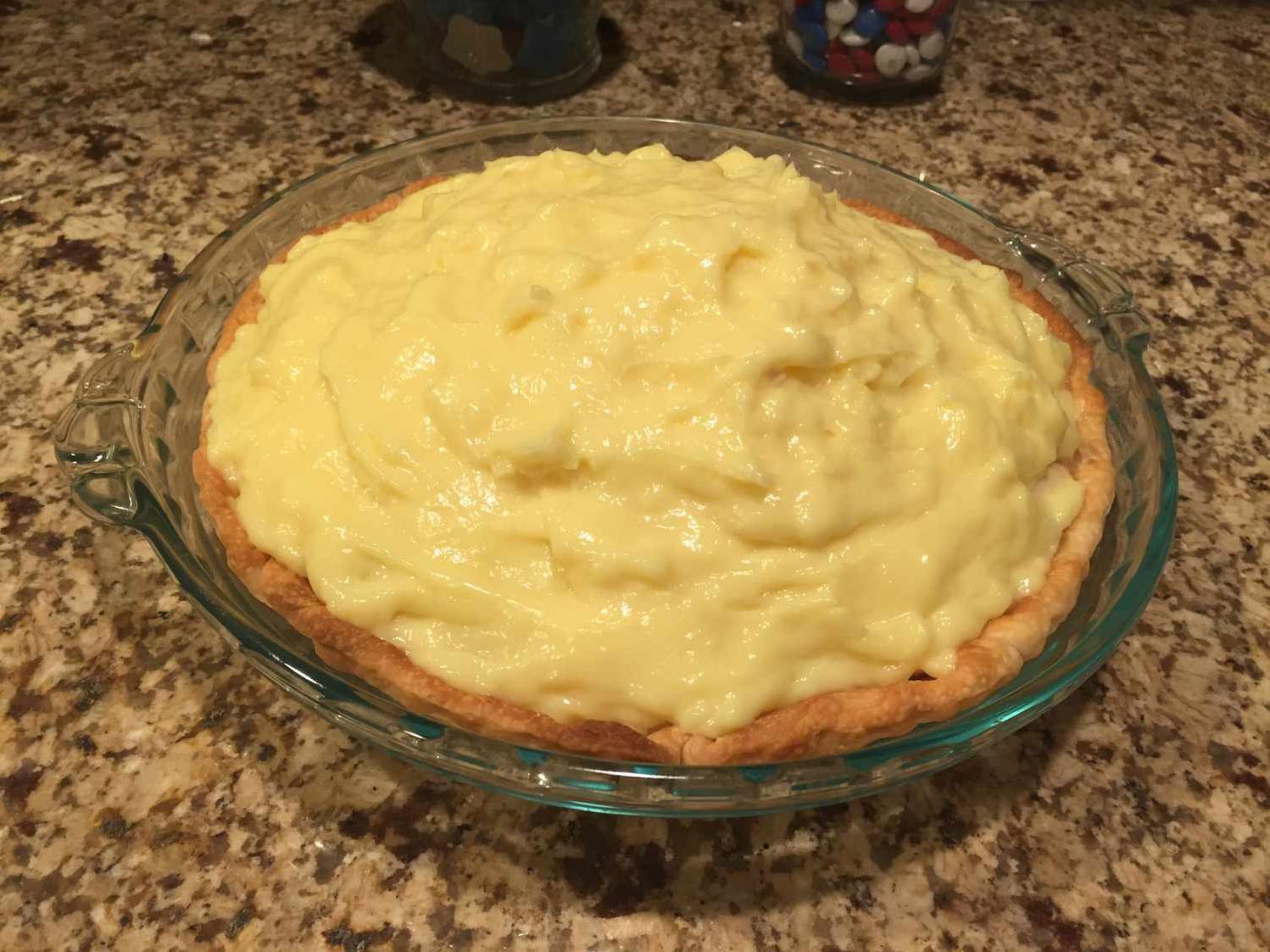 Creamy and Delicious: Indulge in our Cream Pie Recipe