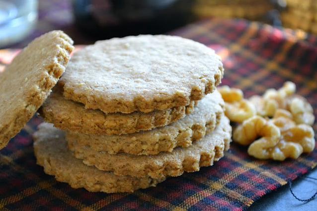  Old-fashioned cookies with a modern twist