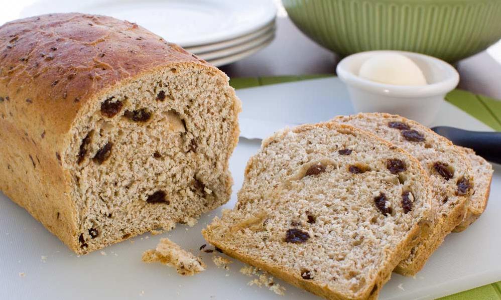  One whiff of this bread and you'll be transported to the Irish countryside.