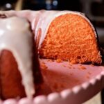 Orange Crush Pound cake