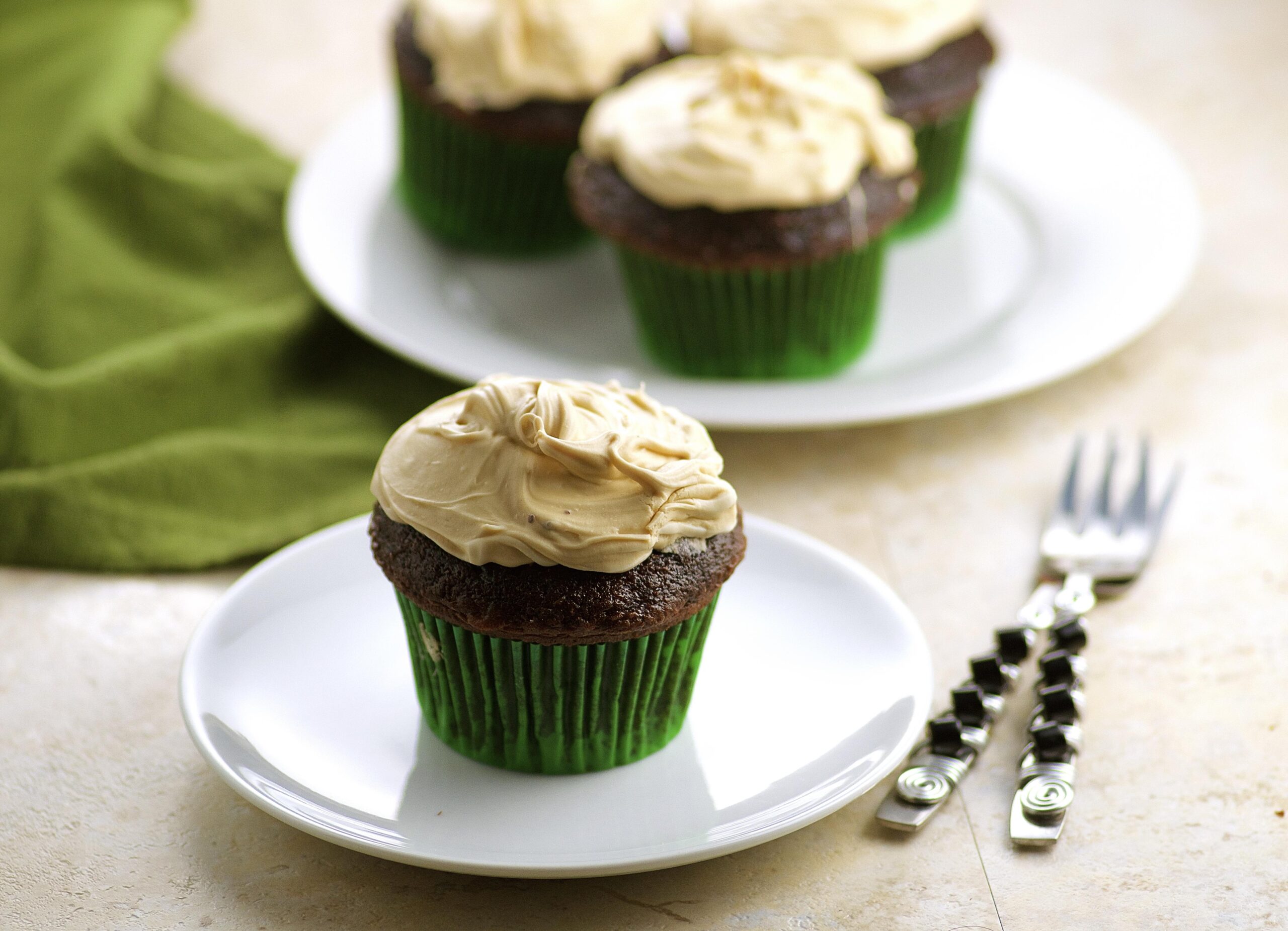  Perfect for National Cupcake Day or St. Patrick's Day celebrations.