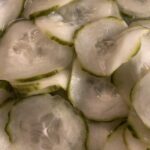 Pickled English Cucumber