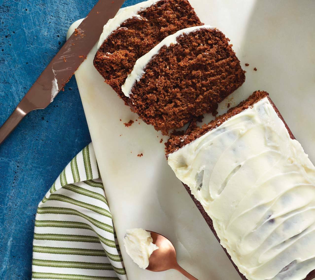  Picture this: a cozy kitchen filled with the smell of freshly baked Irish Feather Gingerbread Cake.
