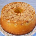 Pineapple-Nut Pound Cake