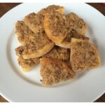 Planet's Best Sausage English Muffins (Breakfast or Appetizer)