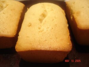 Pound Cake