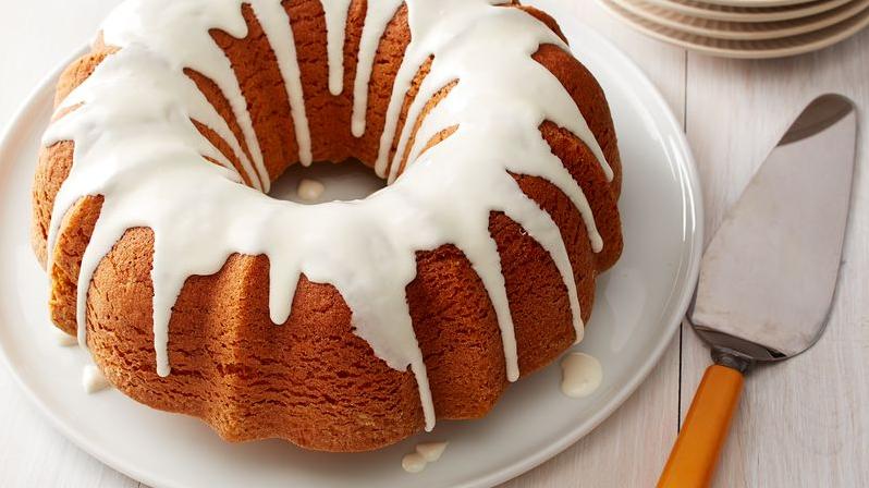 Delicious Pumpkin Pound Cake Recipe – Moist & Perfect