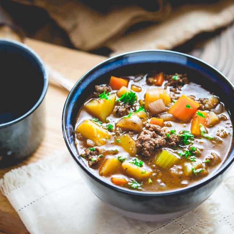 Hearty Irish Stew Recipe: A Comforting Delight