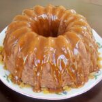 Raisin Honey Pound Cake