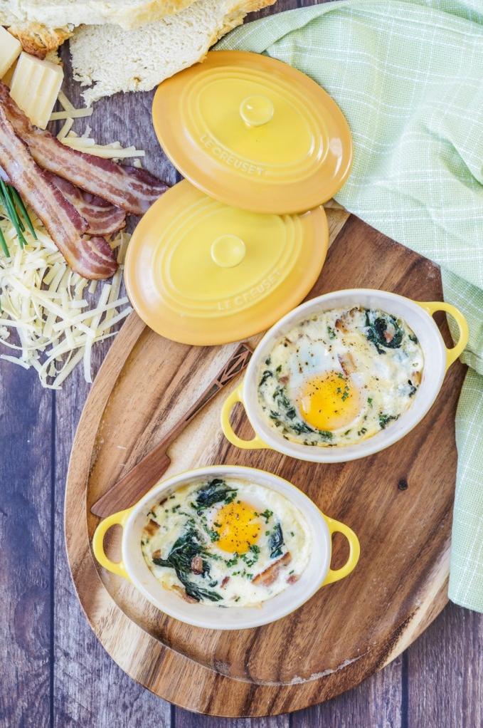  Ready to take on a new egg-citing dish with a taste of Ireland?