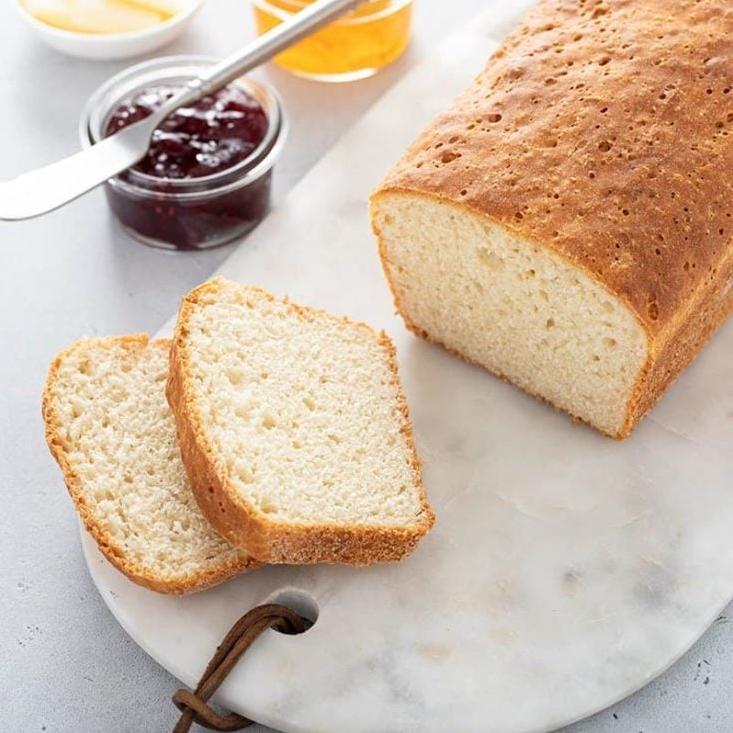  Rustic and homemade, this recipe is perfect for those who want to try their hand at bread-making.