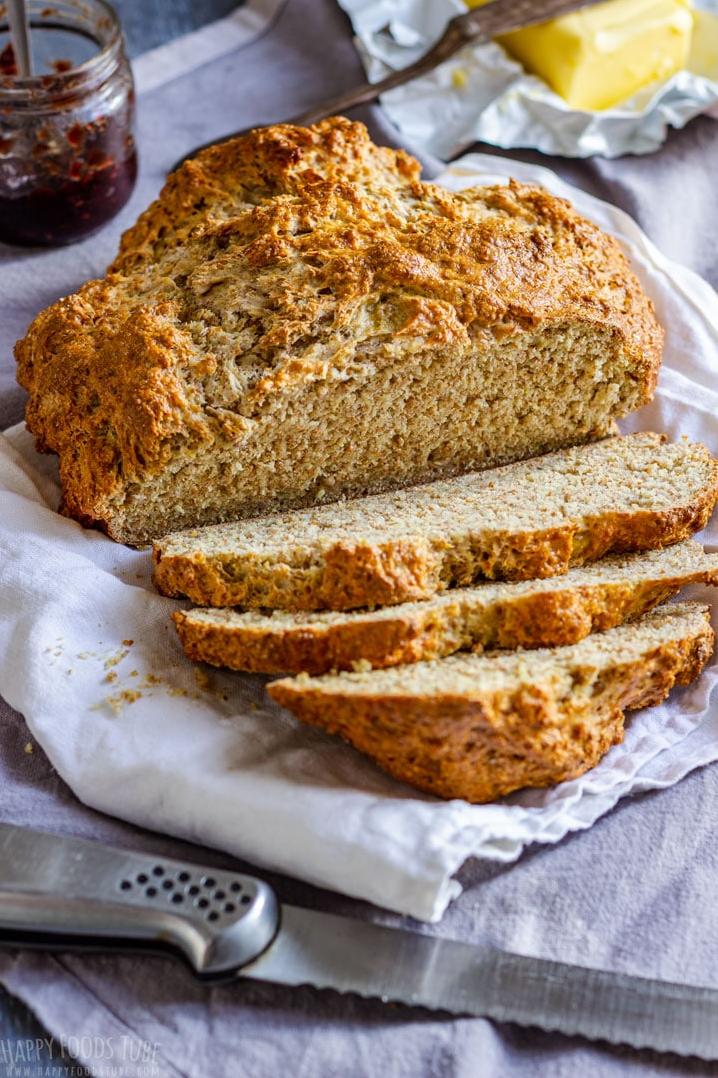  Satisfy your carb cravings with this delicious bread
