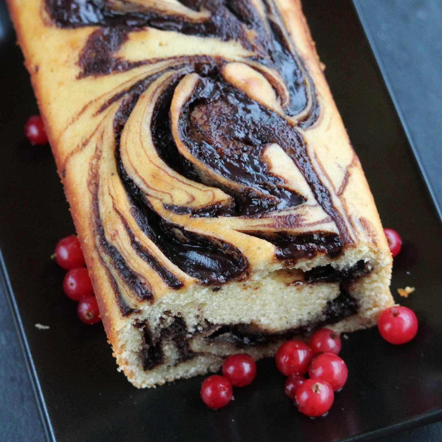 Satisfy your sweet cravings with this delightful pound cake