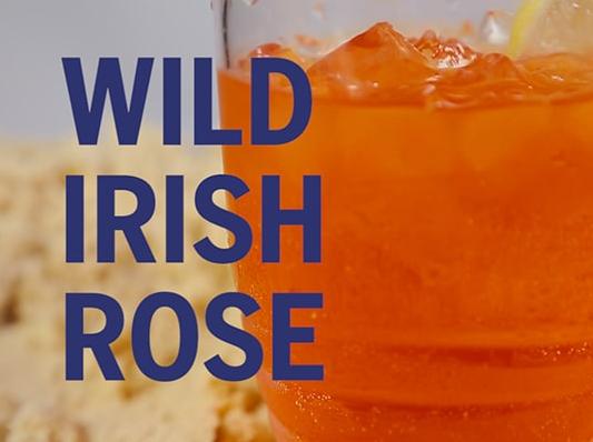  Savor the aroma of wild roses with every sip