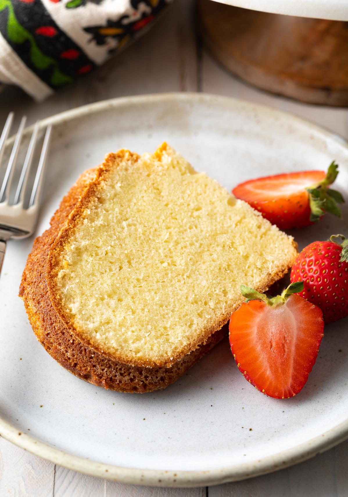  Say cheese! This Cream Cheese Pound Cake is picture-perfect.