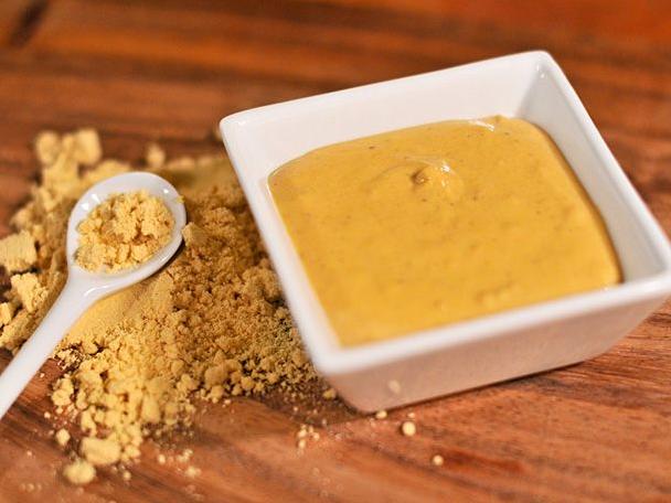  Say goodbye to store-bought mustard and welcome this zesty homemade version.