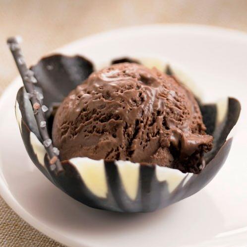  Scoops of creamy Irish chocolate ice cream