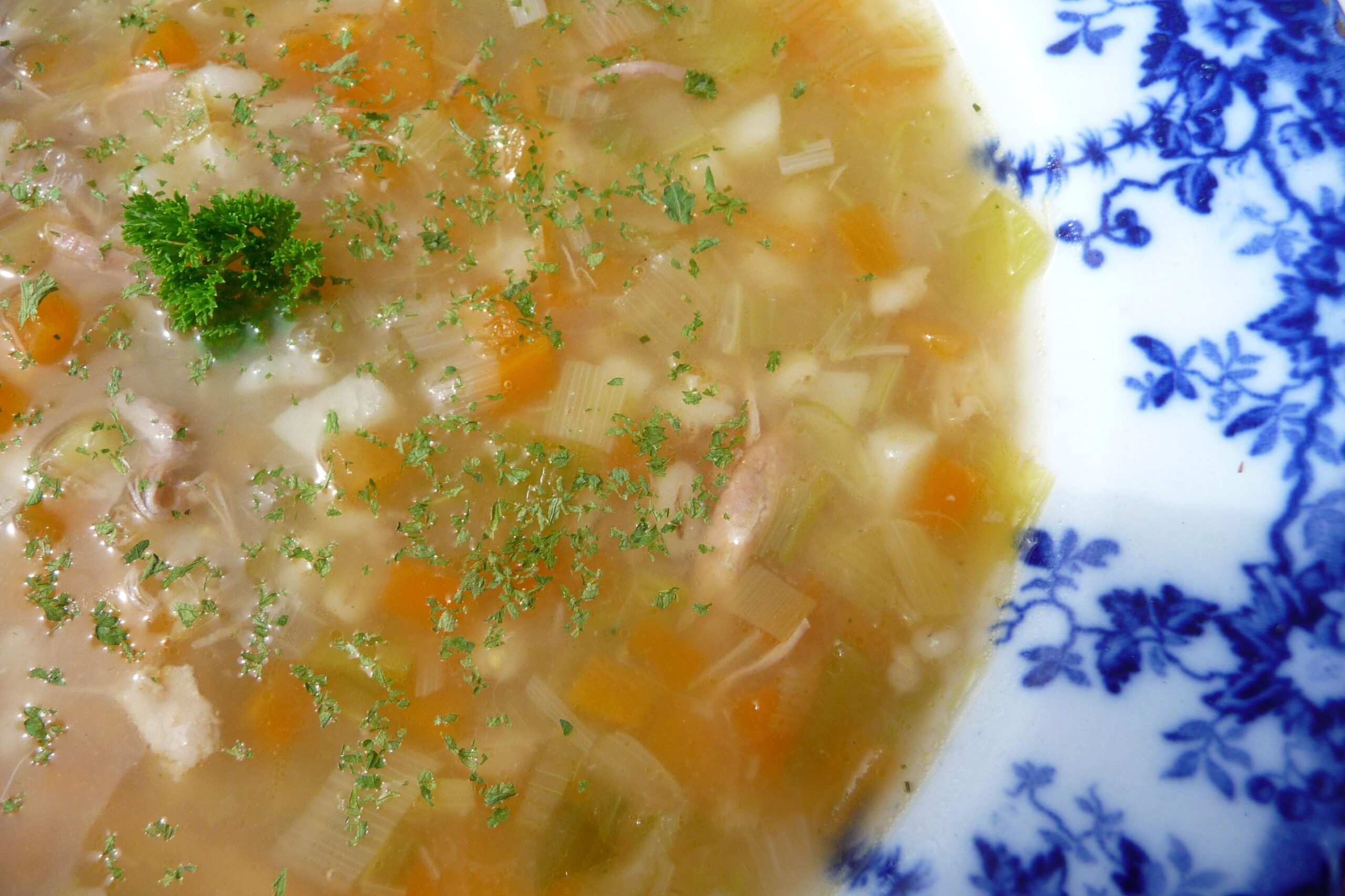 Hearty and Healthy: Try Our Scotch Broth Recipe