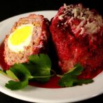 Scotch Eggs Meatloaf