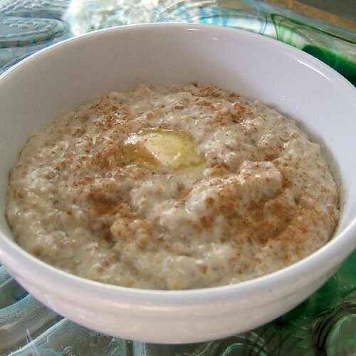 Scotch Oatmeal