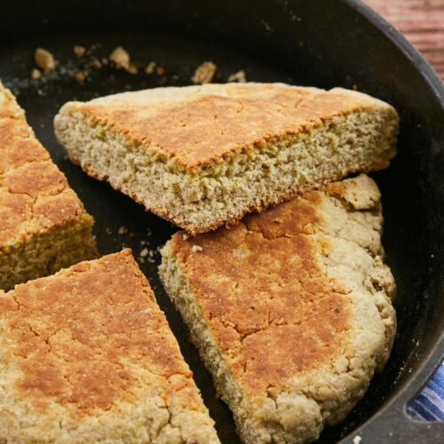 Scottish Bannock Bread