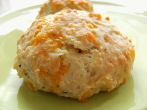 Scottish Cheese Scones