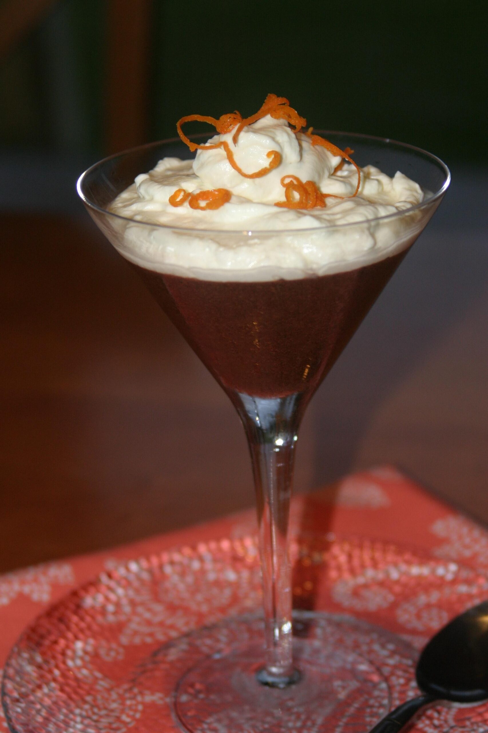 Indulge in Scottish Chocolate and Whiskey Mousse Recipe