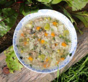 Scottish Harvest Festival Soup