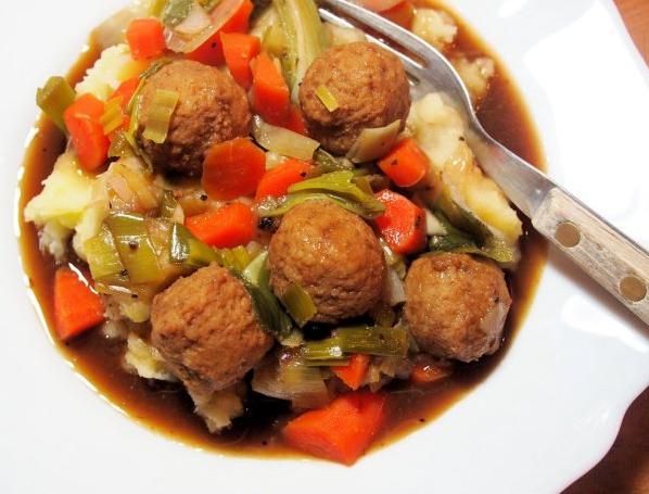 Delicious Scottish Meatballs Recipe for a Savory Dinner