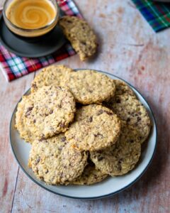 Scottish Oat Cookies