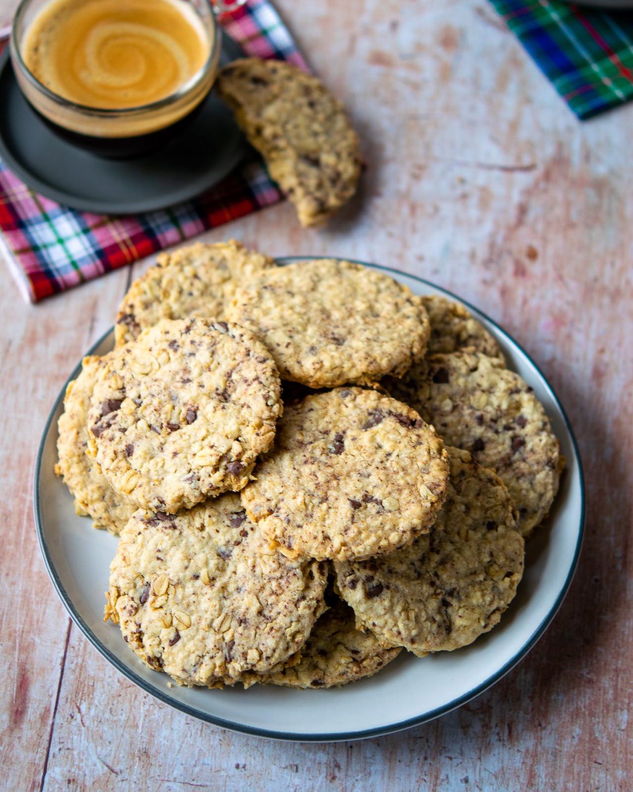 Mouthwatering Scottish Oat Cookies Perfect for Any Occasion