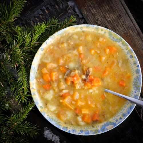 Scottish Vegetable Soup