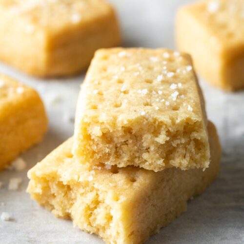 Simple Scotch Shortbread