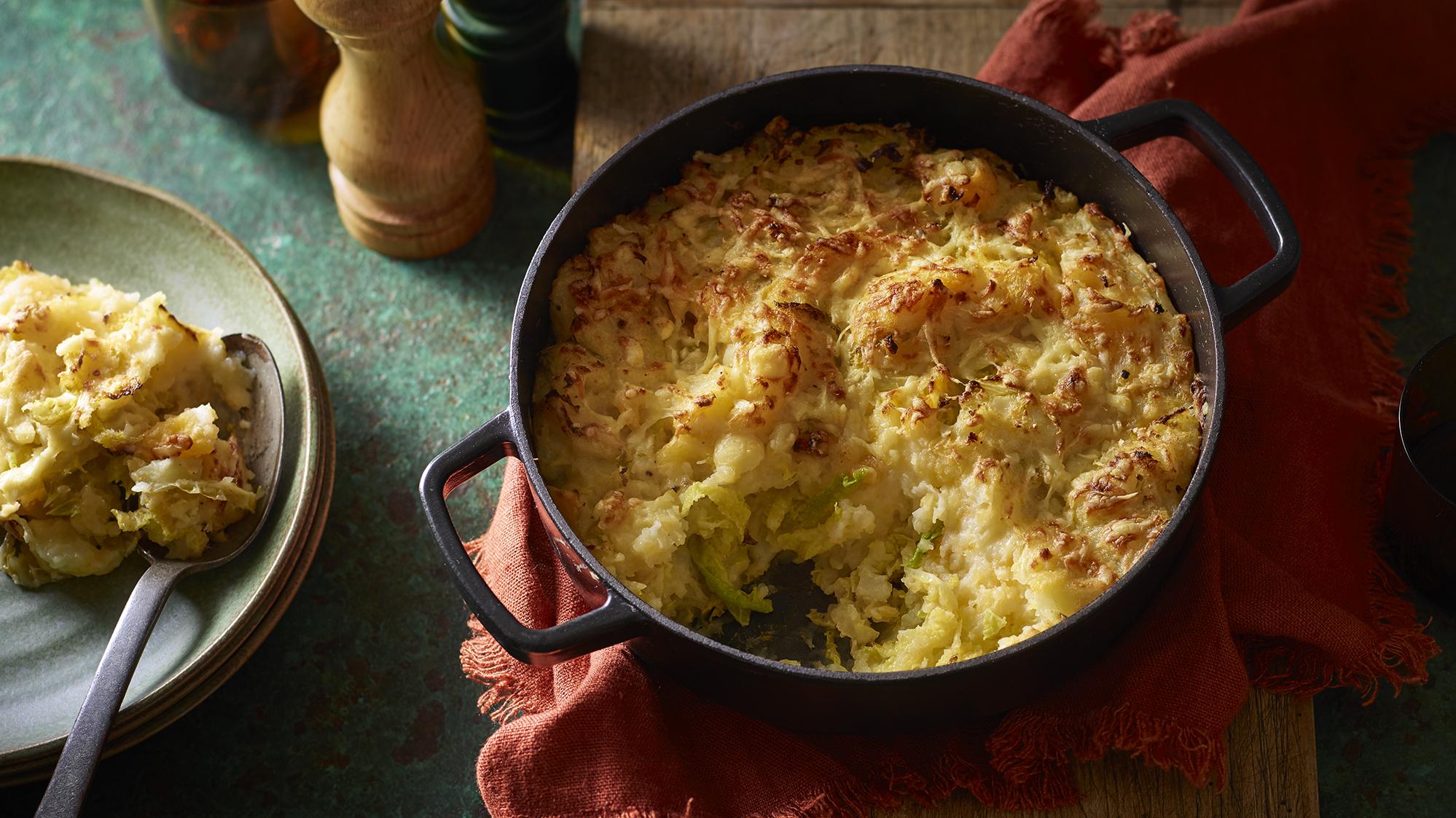  Simple yet scrumptious, Rumbledethumps is a classic Scottish dish everyone will love.