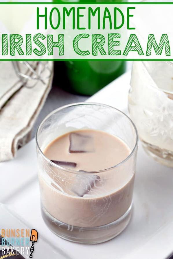  Sip away while visions of rolling Irish hills dance in your head.