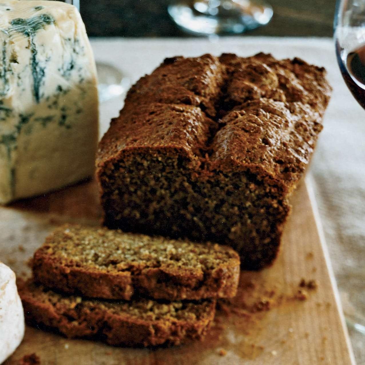  Slice up this hearty loaf and spread on your favorite butter or jam for the ultimate comfort food experience.