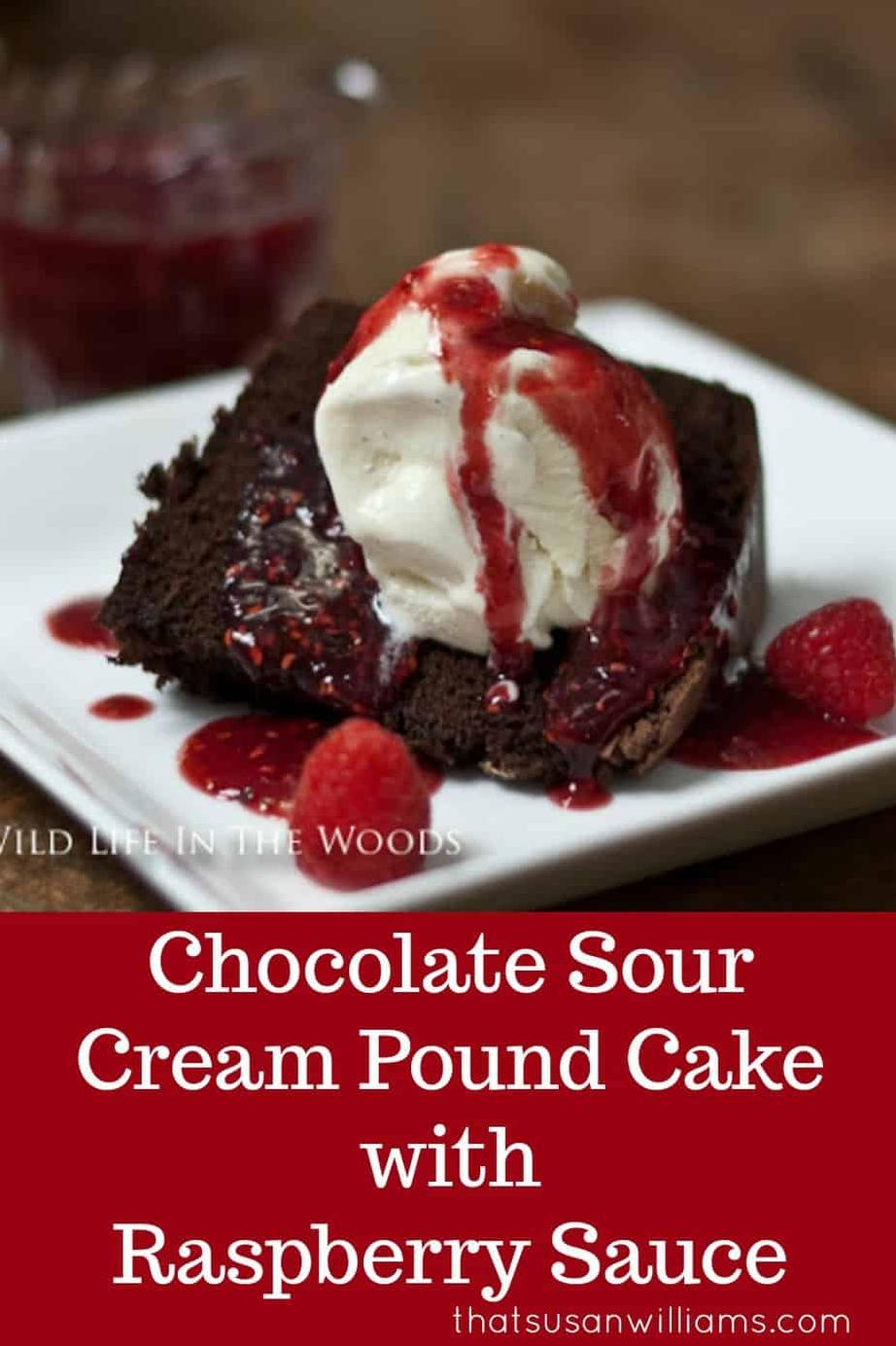 Delicious Sour Cream Pound Cake Recipe for Everyone