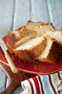 Southwest Georgia Pound Cake