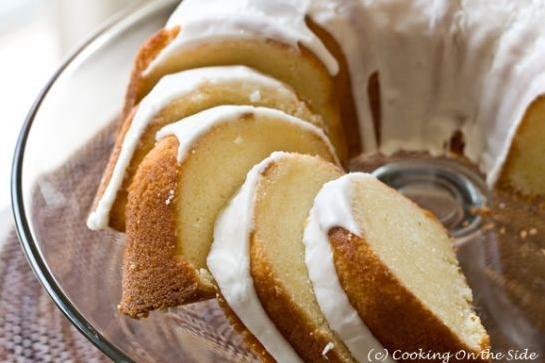  Spending a lazy Sunday afternoon baking and devouring a slice of whipped pound cake is pure bliss.