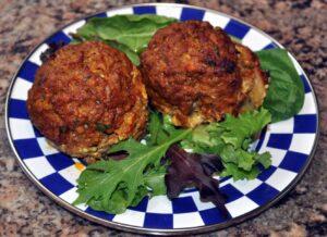 Spiced Scotch Eggs