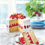 Strawberry Dream Pound Cake